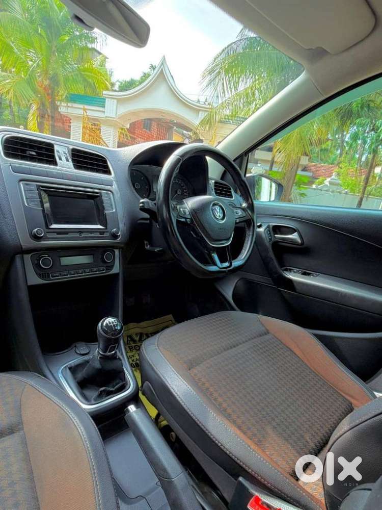 Volkswagen Polo 1.5 Tdi Highline Plus, 2018, Diesel