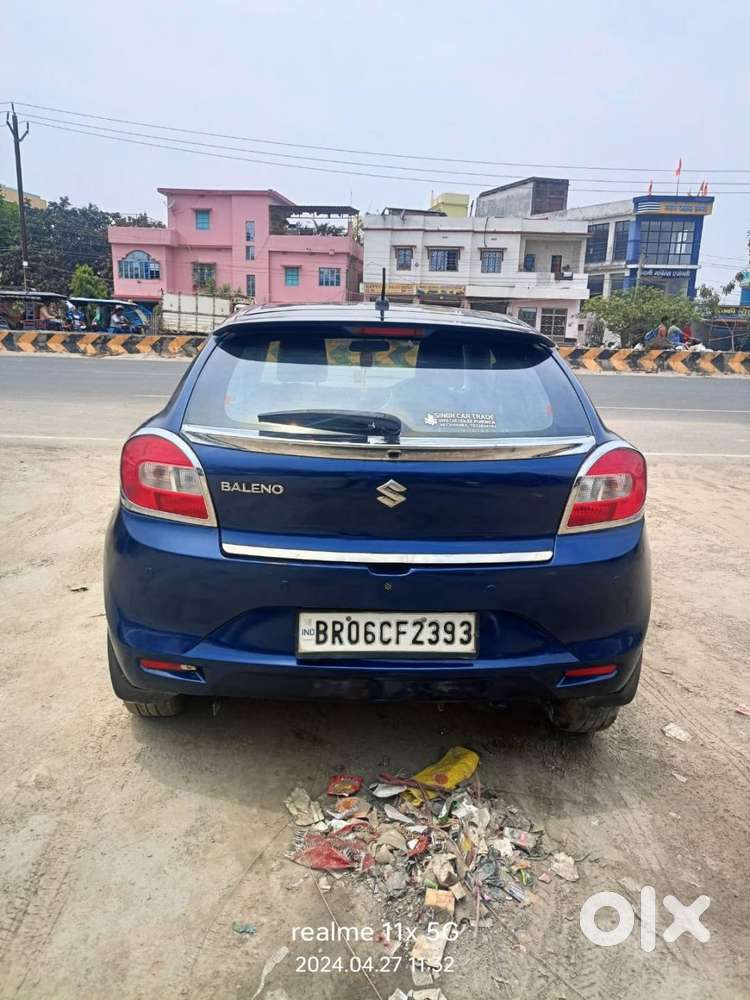 Baleno Delta