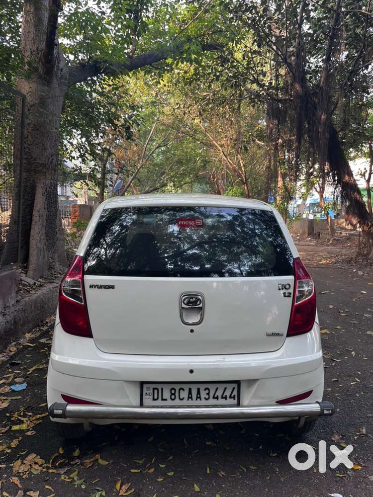 2012 Hyundai I10 2nd Owner