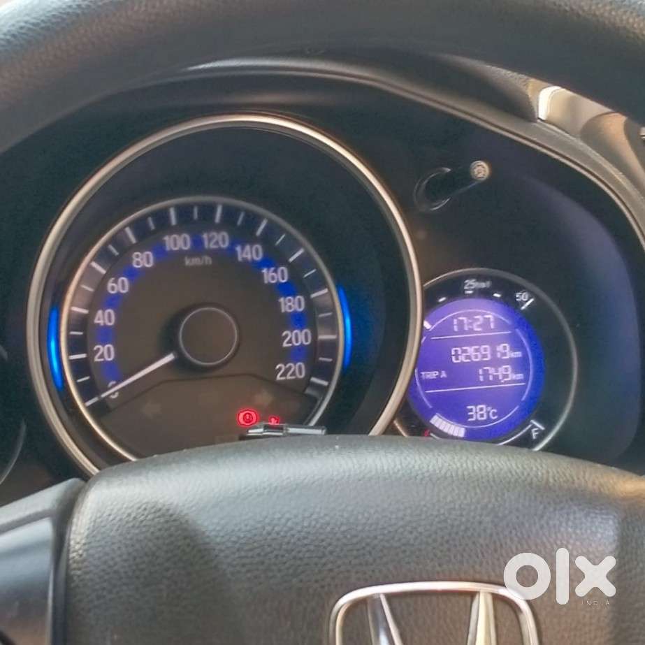 Honda Wr-v 1.5 Vx I-dtec, 2017, Diesel