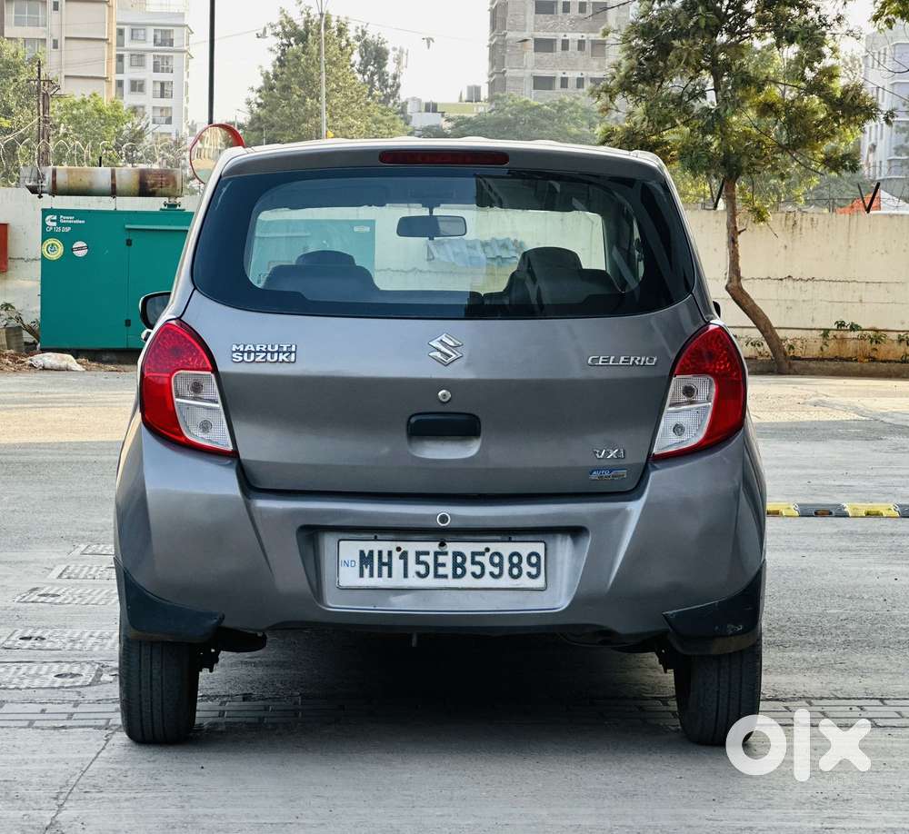 Maruti Suzuki Celerio Vxi At, 2014, Petrol