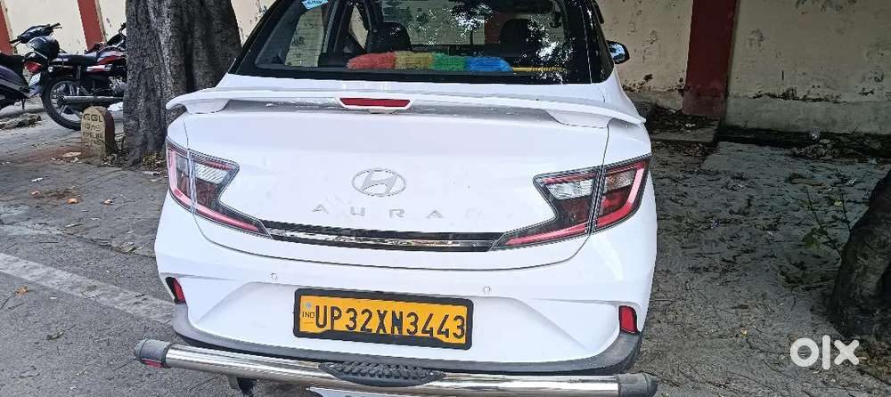 Hyundai Aura 1.2 Sx 2024