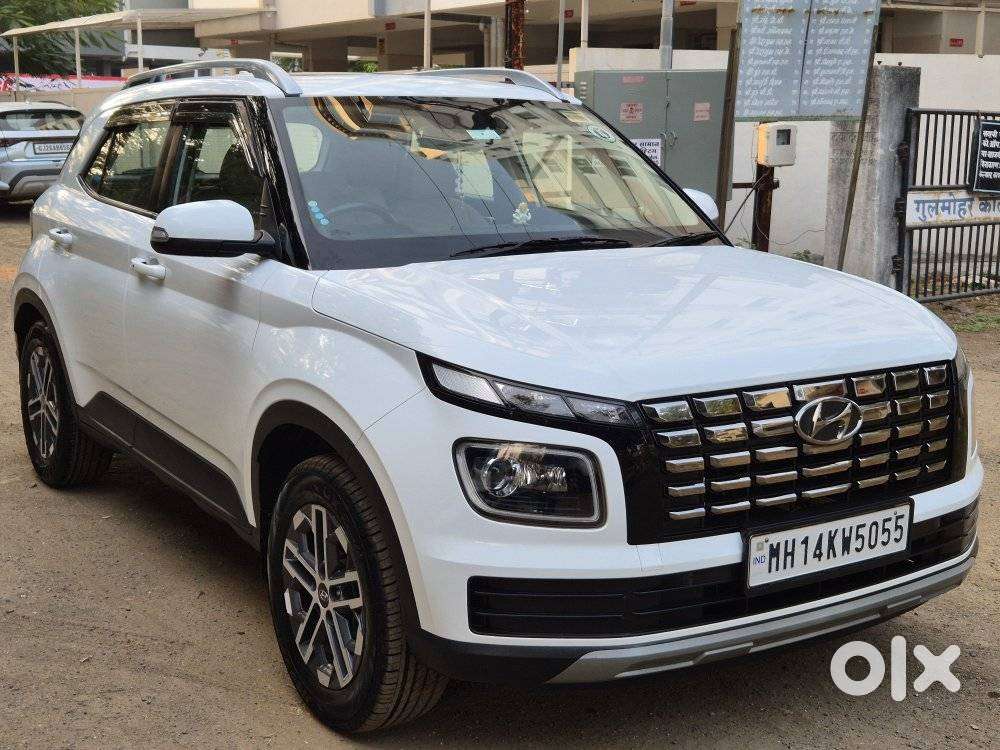 Hyundai Venue Sx Dual Tone Diesel, 2023, Diesel