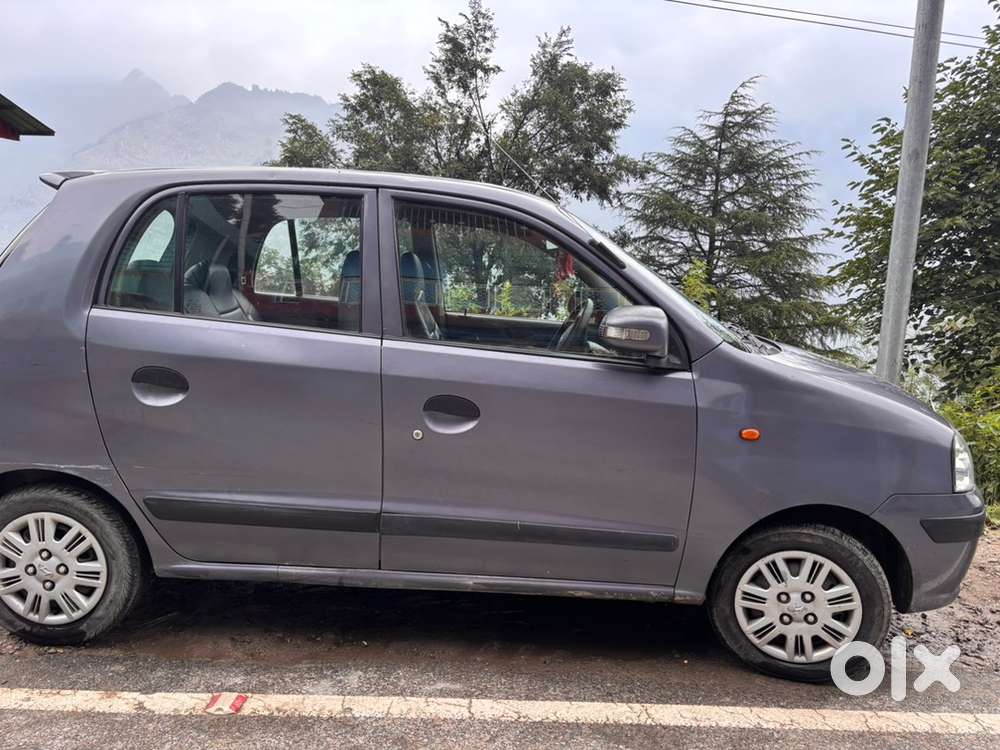 Hyundai Santro Xing Gls 2012