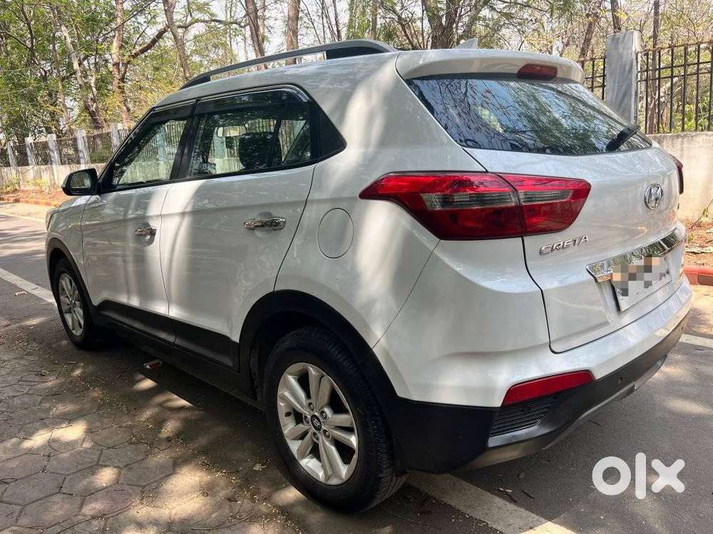 Hyundai Creta 1.6 Sx Automatic, 2015, Diesel