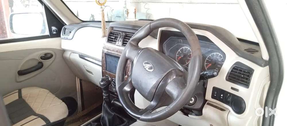 Mahindra Scorpio Diesel 2015