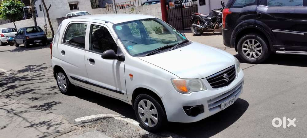 Maruti Suzuki Alto K10 Vxi (o), 2011, Petrol