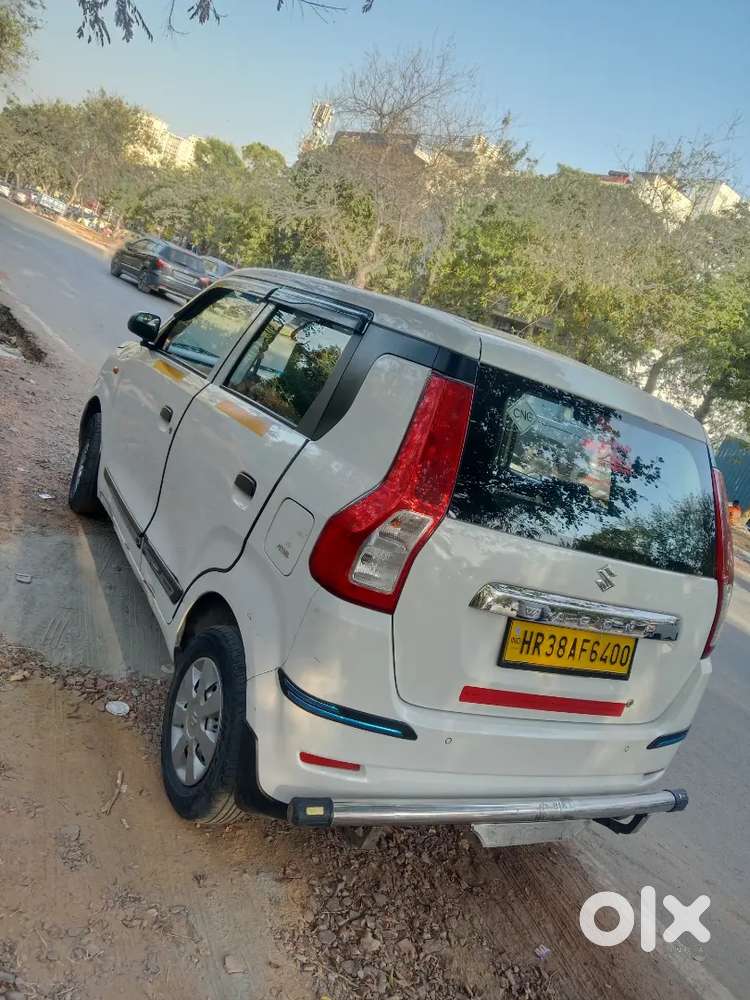Maruti Suzuki Wagon R Lxi 2023 Car