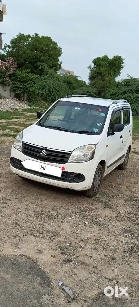 Maruti Suzuki Wagon R Lxi 2011