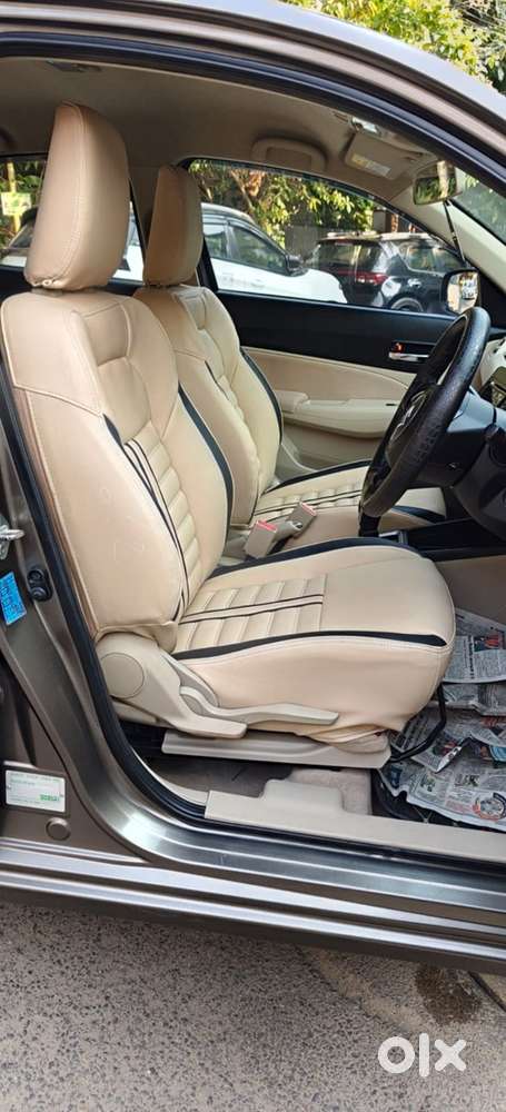 Maruti Suzuki Dzire 1.2 Vxi Amt, 2019, Petrol