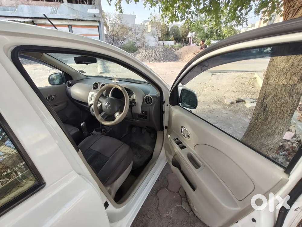 Nissan Micra Diesel 2011