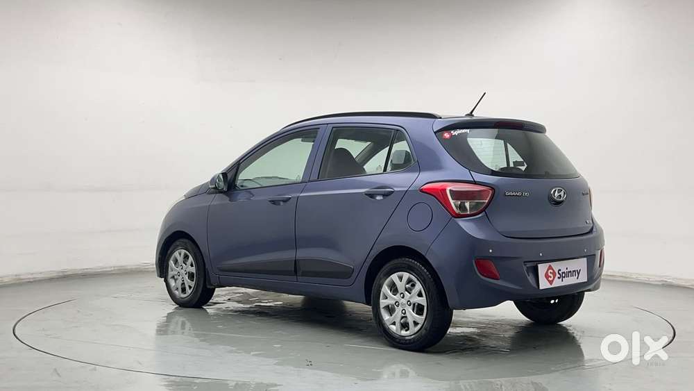 Hyundai Grand I10 1.2 Kappa Sportz, 2016, Petrol