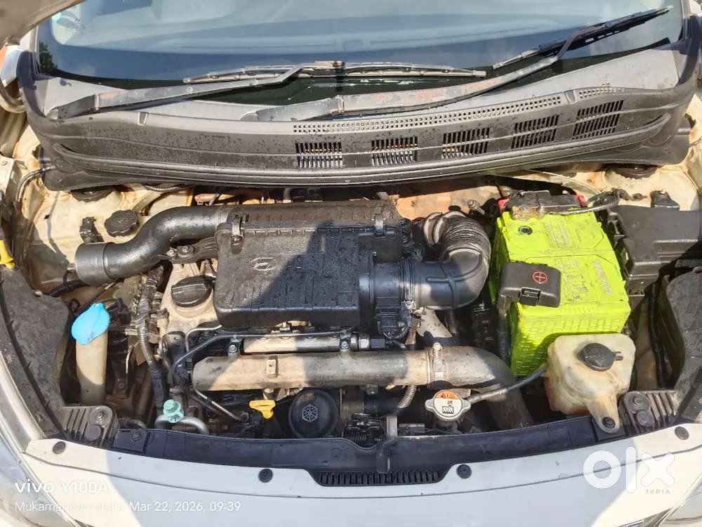 Hyundai Grand I10 2013 Diesel Well Maintained