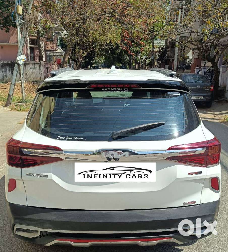 Kia Seltos 1.4 Gtx Option, 2021, Petrol