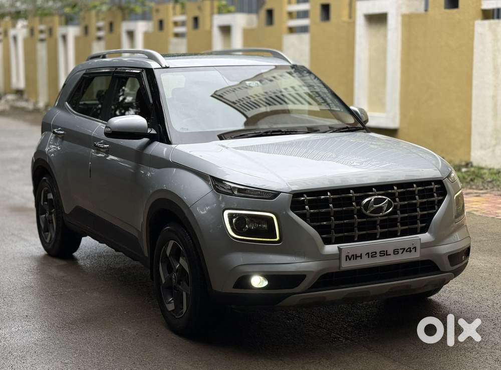 Hyundai Venue 1.5 Crdi Sx (o), 2020, Diesel