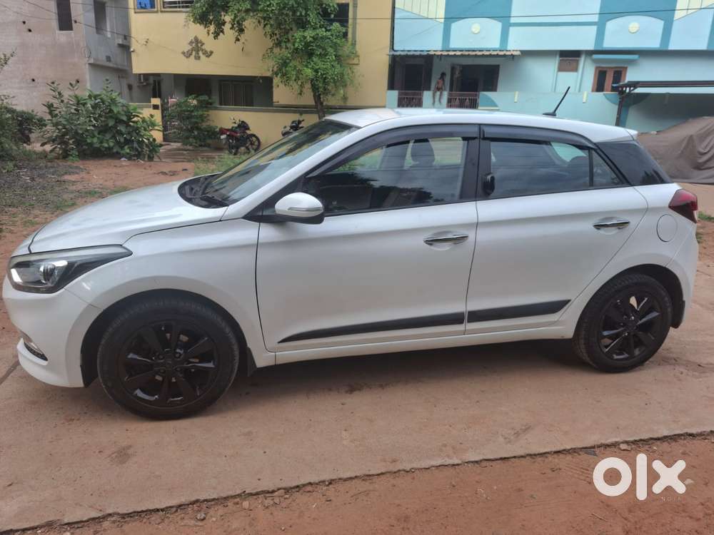 Hyundai I20 1.2 Asta, 2017, Diesel
