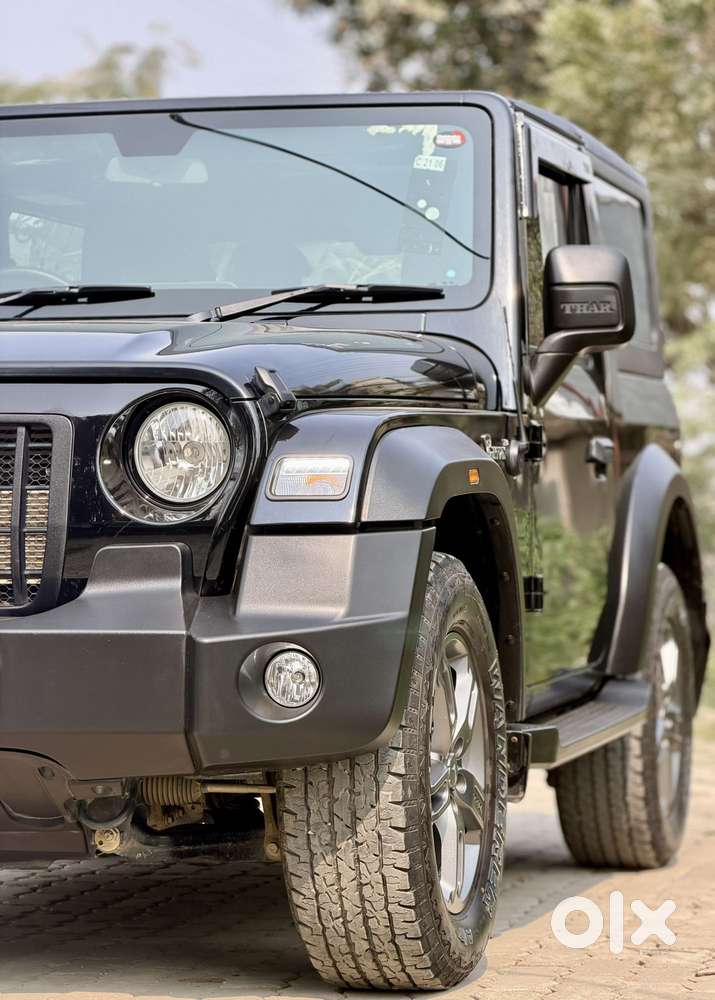 Mahindra Thar