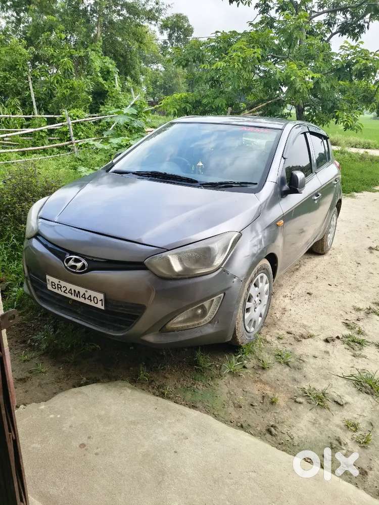Hyundai I20 2012 Variant Magna