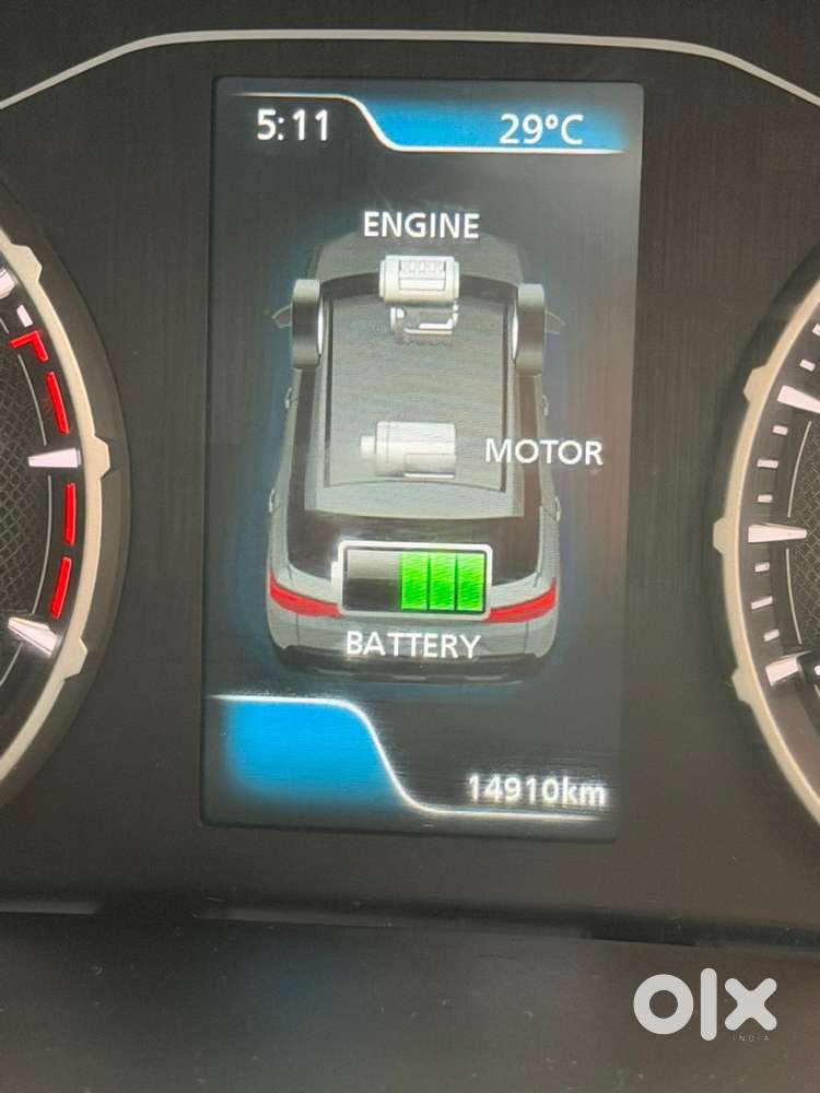 Maruti Suzuki Brezza 2024 Year