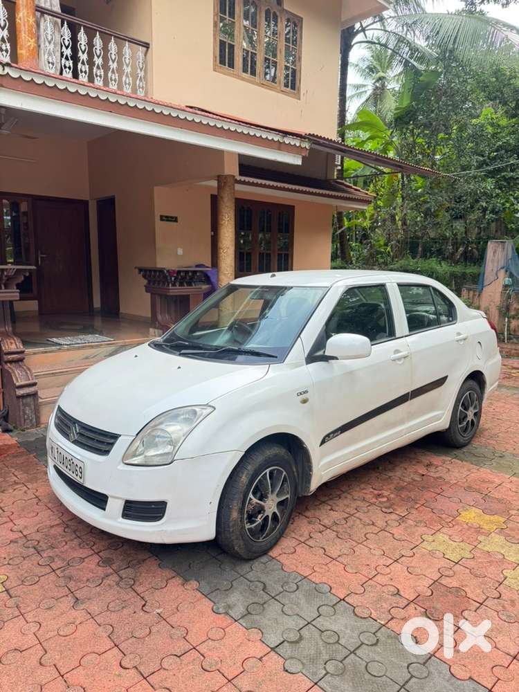 Maruti Suzuki Dzire 2010 Km