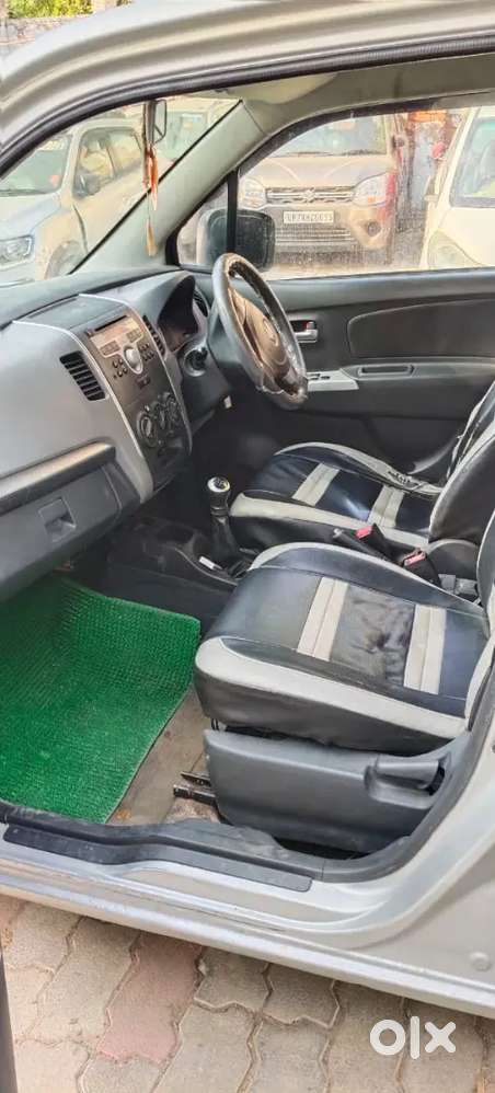 Maruti Suzuki Wagon R 2012 Cng & Hybrids 95000 Km Driven