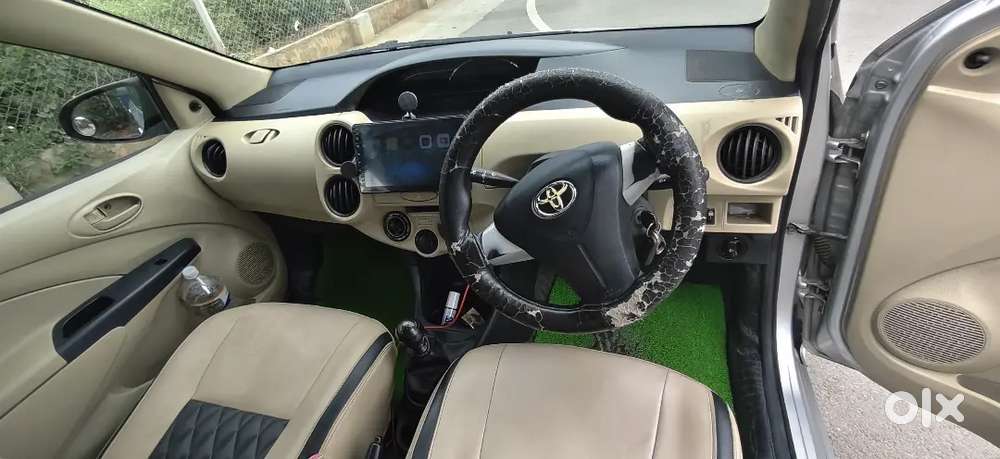 Toyota Platinum Etios Diesel 2019