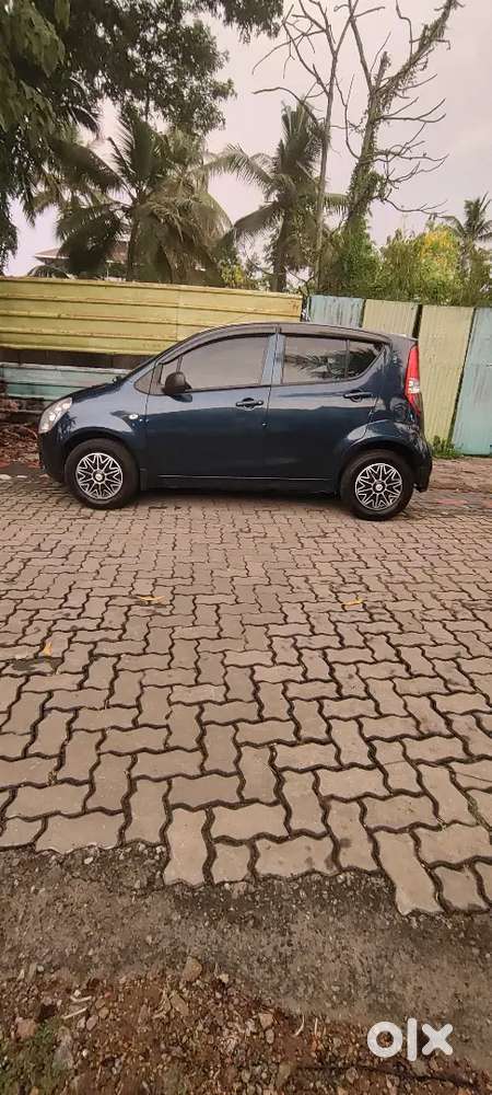 Maruti Suzuki Ritz 2011