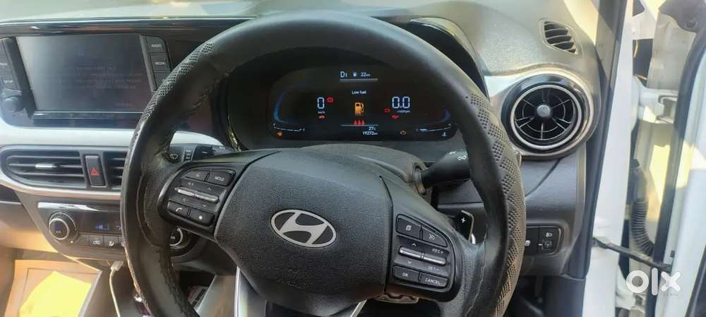 Hyundai Exter Sx (o) 2024 Top Model Sunroof Automatic Awesome Conditio