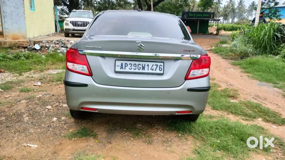 Maruti Suzuki Dzire 2020