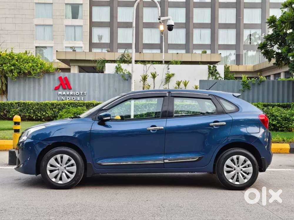 Maruti Suzuki Baleno 1.2 Delta, 2017, Petrol