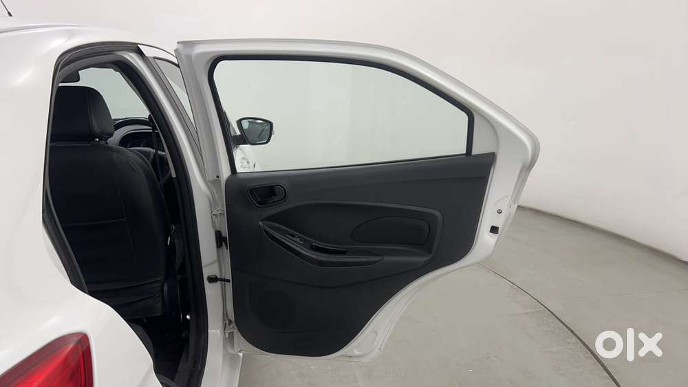 Ford Figo Titanium, 2019, Petrol