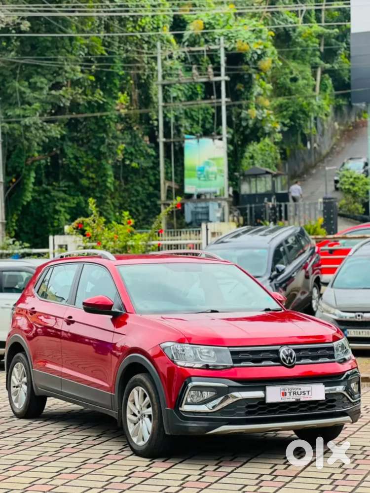 Volkswagen Taigun 1.0 Tsi Highline, 2022, Petrol