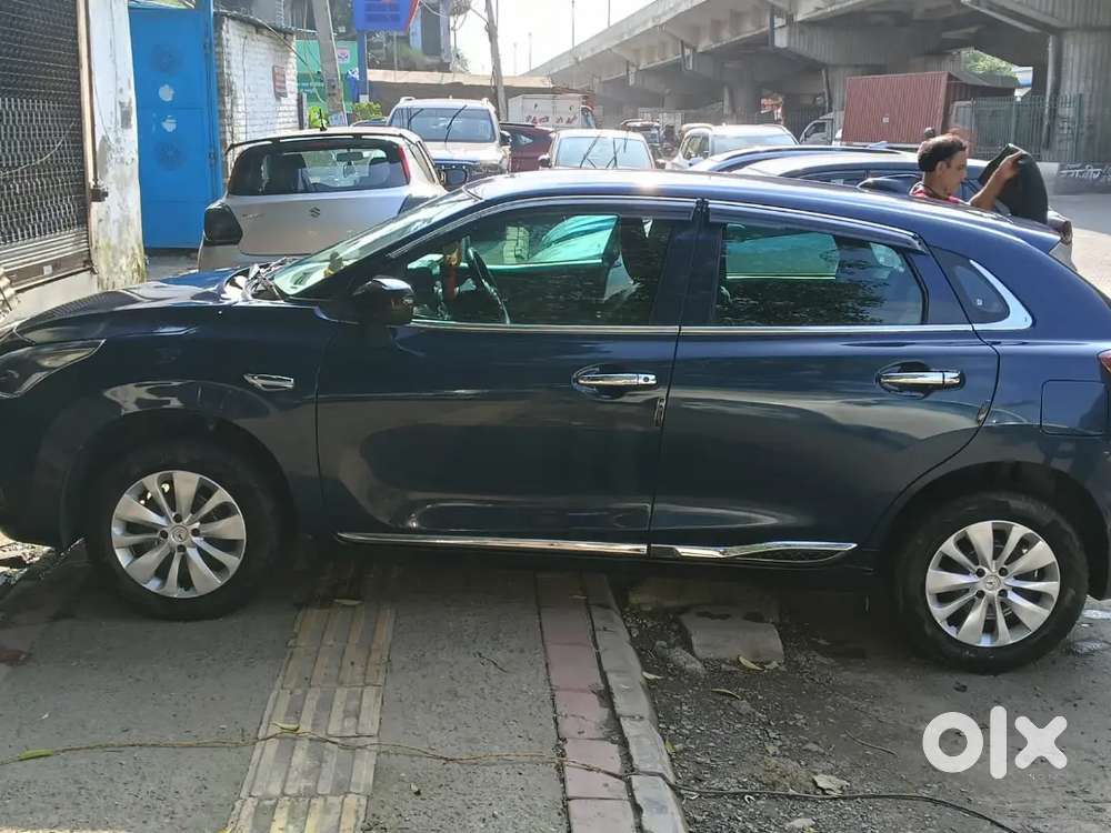 Maruti Suzuki Baleno 2023 Variant 1.2 Sigma