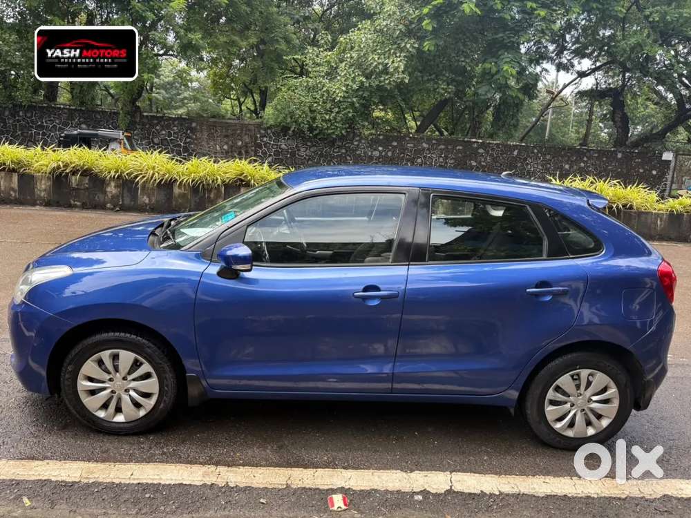 Maruti Suzuki Baleno Delta, 2016, Petrol