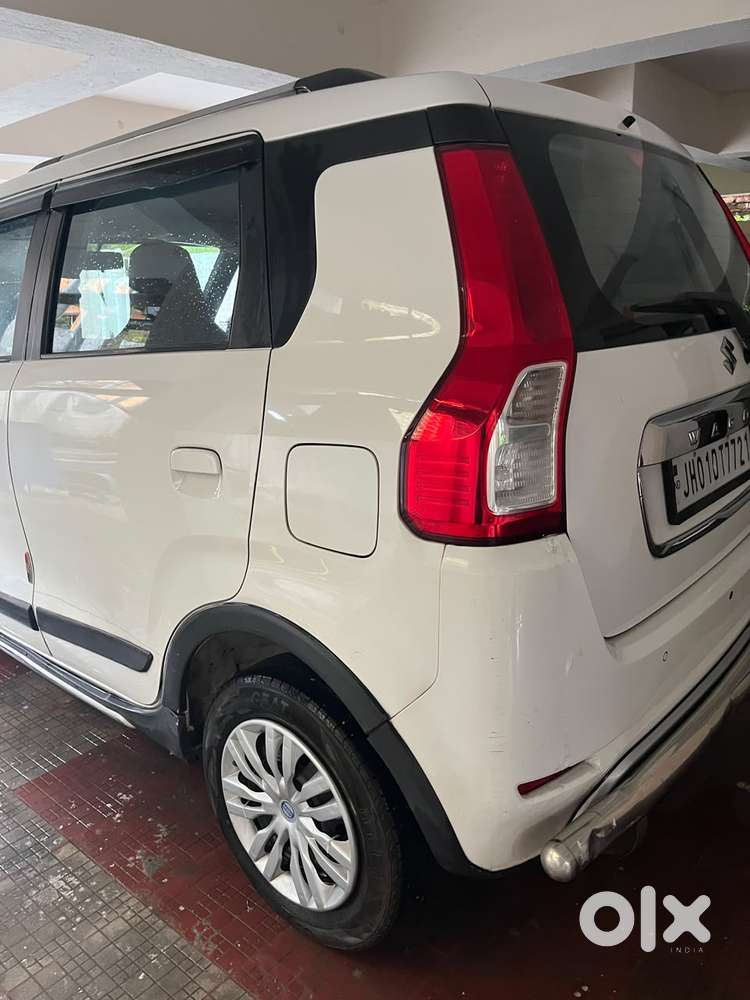 Maruti Suzuki Wagon R Zxi Ags 1.2, 2020, Petrol
