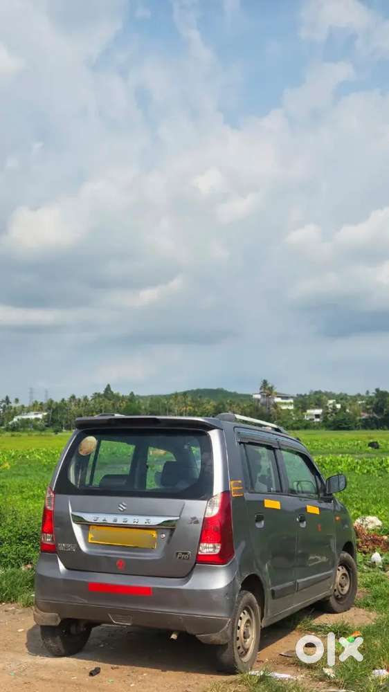 Taximaruti Suzuki Wagon R 2017