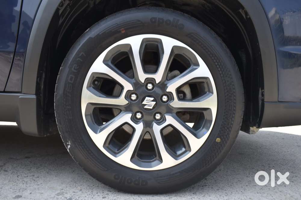 Maruti Suzuki Grand Vitara 1.5 Zeta Smart Hybrid, 2022, Petrol