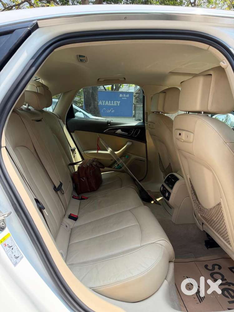 Audi A6 2.0 35 Tdi Technology, 2017, Diesel