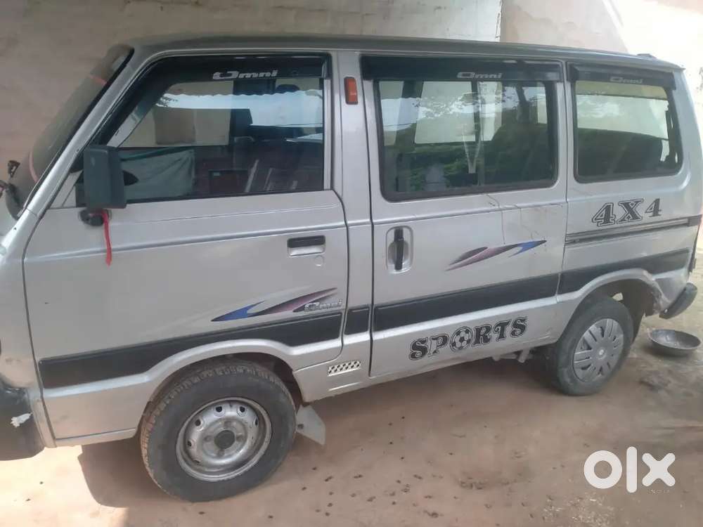 Maruti Suzuki Omni 2018 8 Seater