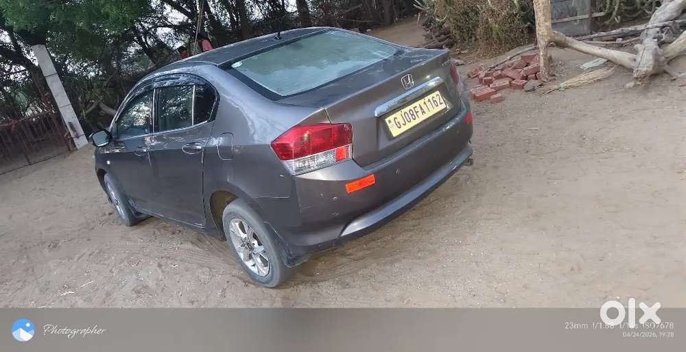Honda City 2011