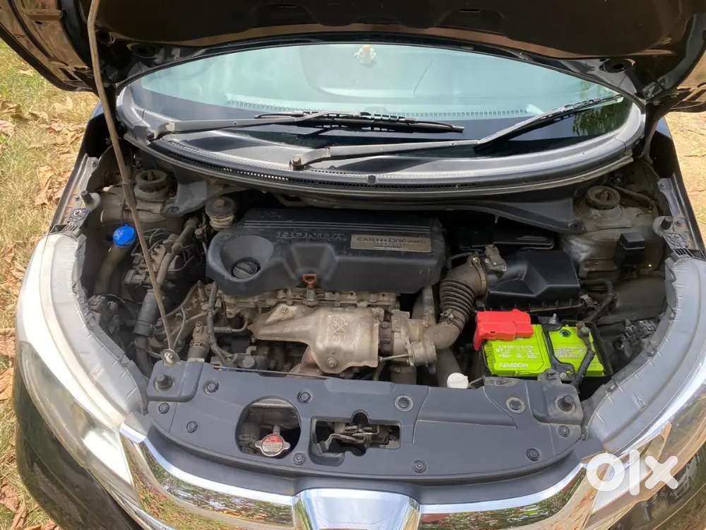 Honda Br-v 1.5 V 2016