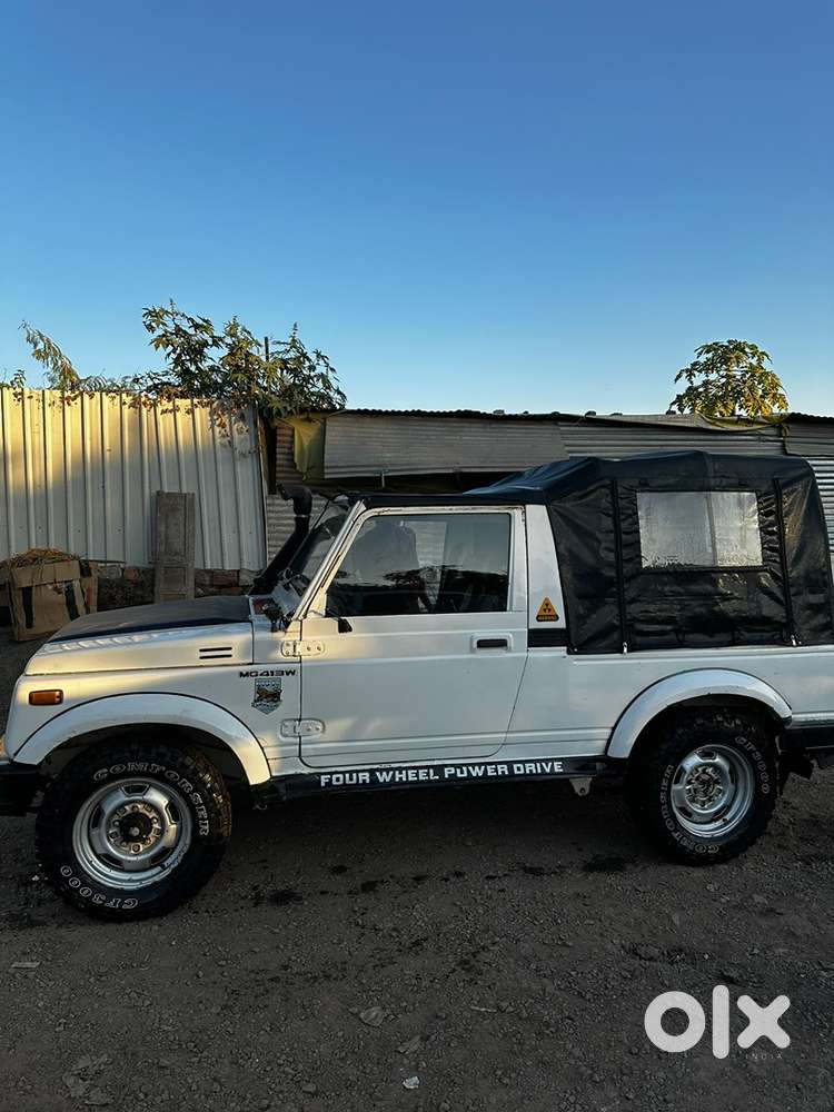 Maruti Suzuki Gypsy 1999 Km Driven