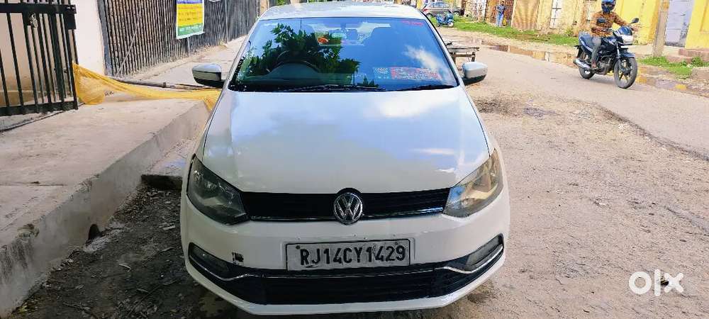 Volkswagen Polo Tdi 2015 Km
