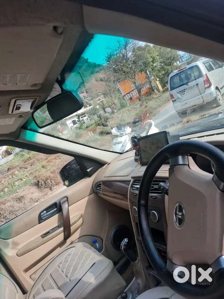 Tata Safari Storme 2013 Diesel Well Maintained