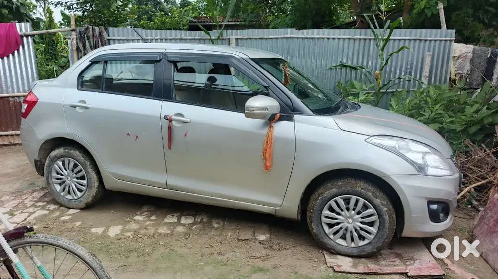Maruti Dzire 1.2 Vxi 2012