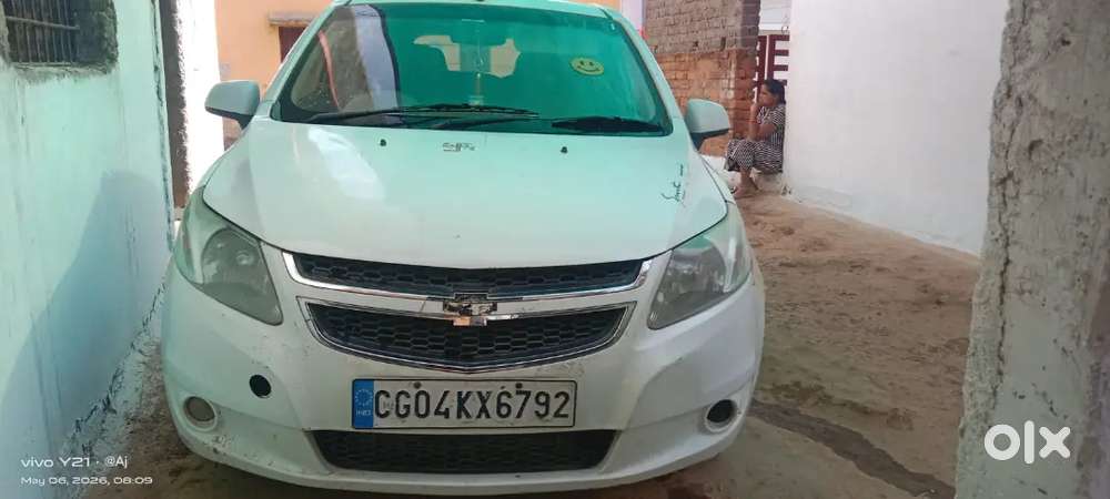 Chevrolet Sail U-va 2016 Model