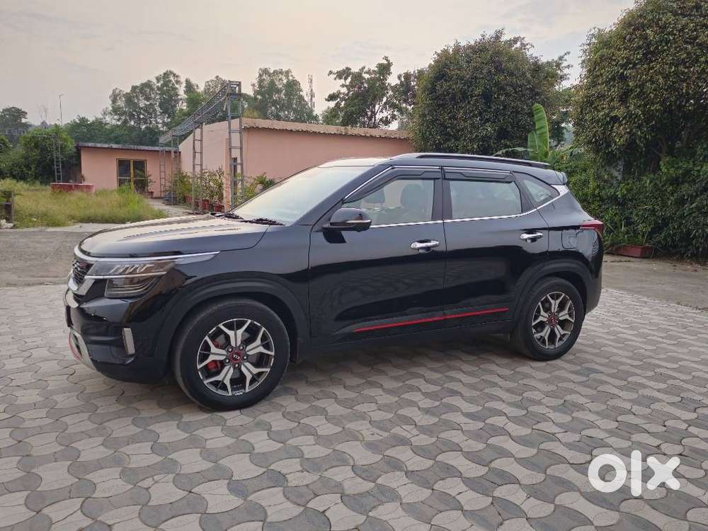 Kia Seltos Gtx Plus At D, 2020, Diesel