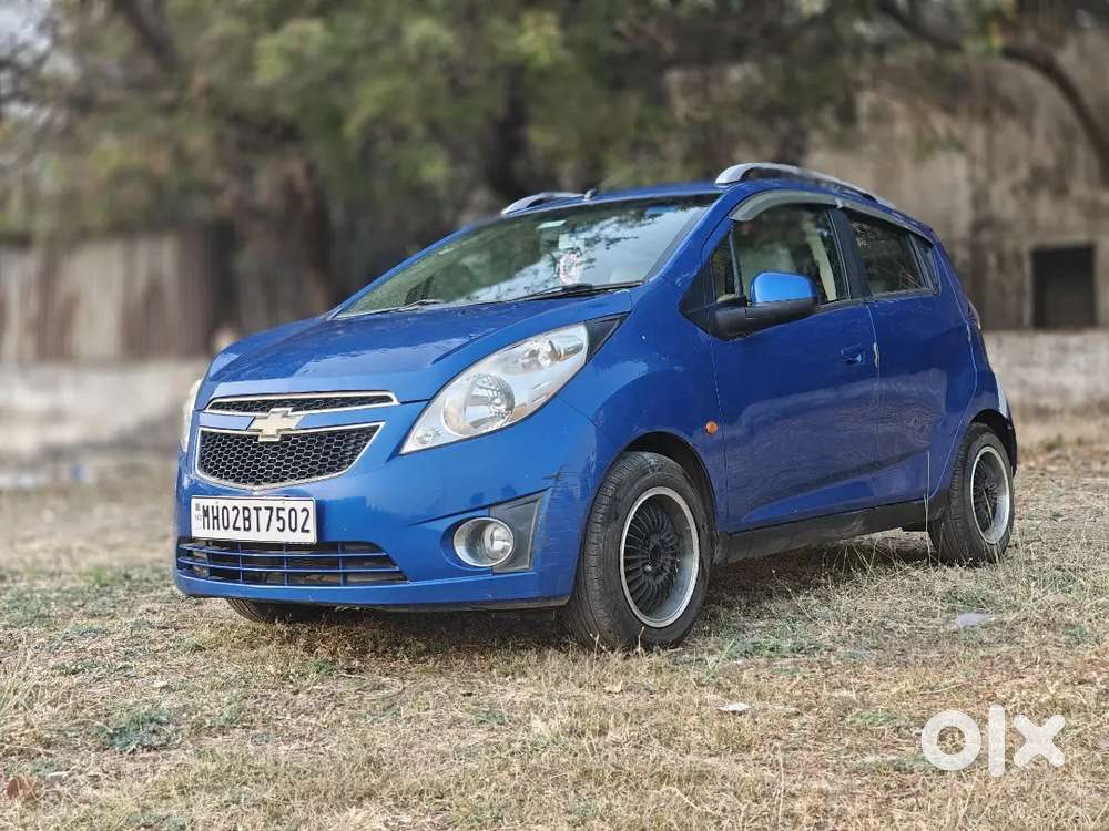 Chevy Beat Lt Petrol  2nd Owner  Rc Till 2030