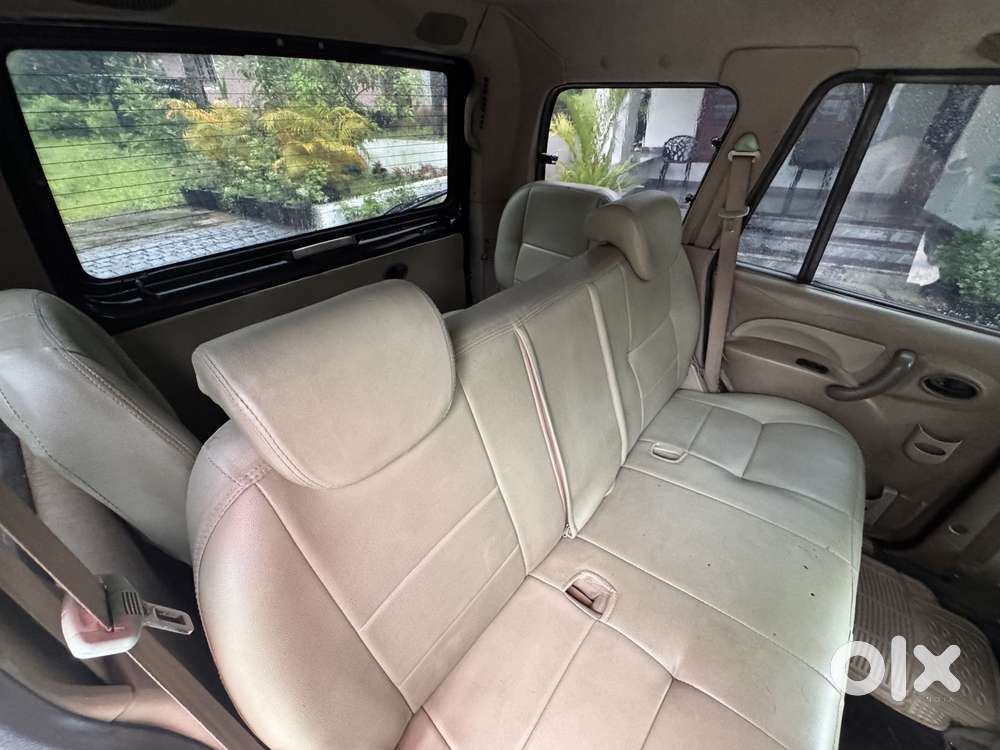 Mahindra Scorpio, 2007, Diesel
