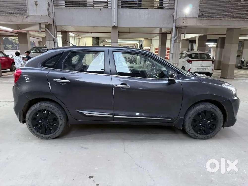 Maruti Suzuki Baleno 2018 Petrol 42421 Km Driven